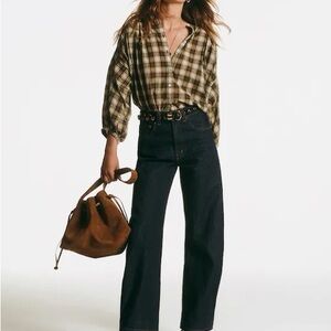 Madewell Balloon Jeans